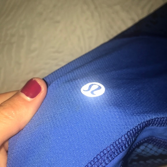 Lululemon leggings - Picture 2 of 2